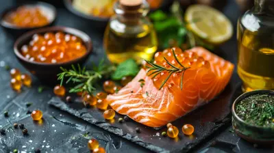 The Role of Omega-3 Fatty Acids in Immune Function