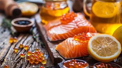 The Role of Omega-3 Fatty Acids in Immune Function