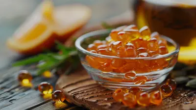 The Role of Omega-3 Fatty Acids in Immune Function