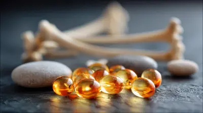 The Role of Omega-3s in Healthy Joints