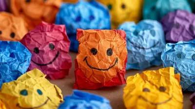 The Role of Positive Affirmations in Reducing Stress