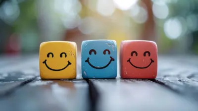 The Role Of Positive Affirmations In Reducing Stress