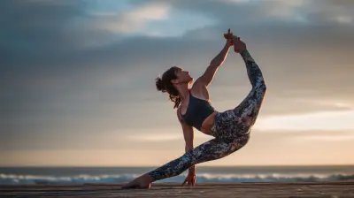 The Role of Props in Yoga: Enhancing Accessibility and Depth