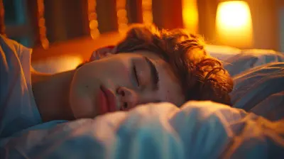 The Role of Sleep in Enhancing Mental Sharpness