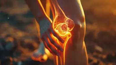 The Role of Vitamin D in Protecting Your Joints