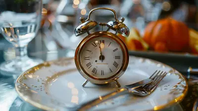 The Role of Water in Maximizing Intermittent Fasting Benefits