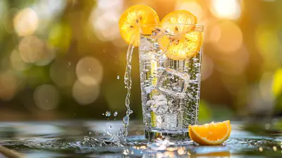 The Role of Water in Weight Management
