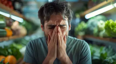 The Science Behind Food Allergies: What’s Happening in Your Immune System