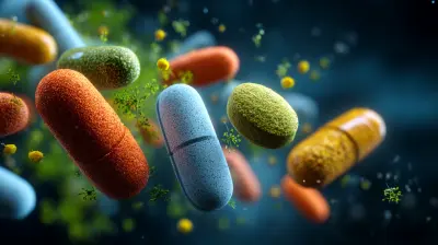 The Science Behind Immunity-Boosting Supplements