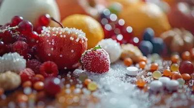 The Science Behind Insulin Resistance