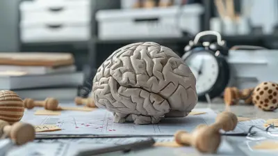 The Secrets of Productive Breaks for Enhanced Cognitive Performance