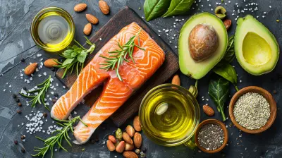 The Truth About Healthy Fats: Why Your Body Needs Them
