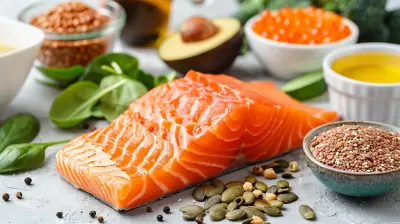 The Truth About Healthy Fats: Why Your Body Needs Them