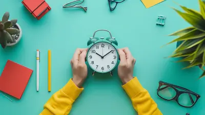 Tips for Creating an Optimal Work Environment for Mental Focus