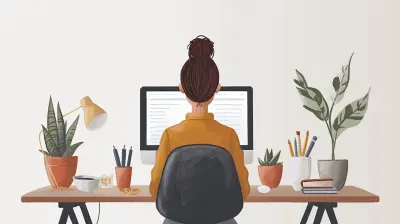 Tips For Creating An Optimal Work Environment For Mental Focus