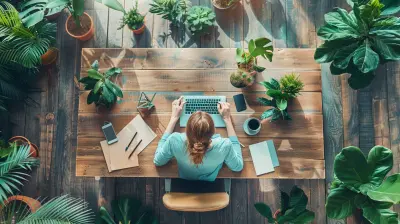Tips for Creating an Optimal Work Environment for Mental Focus
