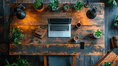 Tips For Creating An Optimal Work Environment For Mental Focus