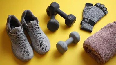 Top Fitness Gear Trends to Watch in 2026