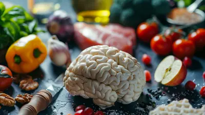 Top Foods for Brain Power and Focus