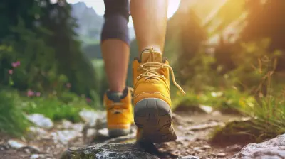 Top Outdoor Activities That Are Easy on Your Joints