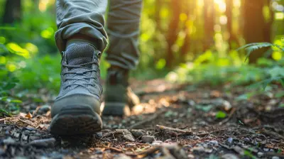 Top Outdoor Activities That Are Easy On Your Joints