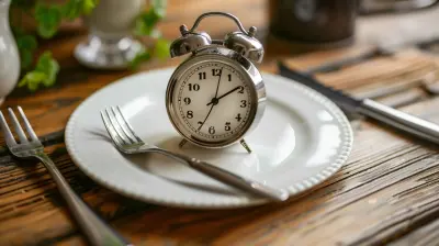 Top Signs Youre Doing Intermittent Fasting Wrong