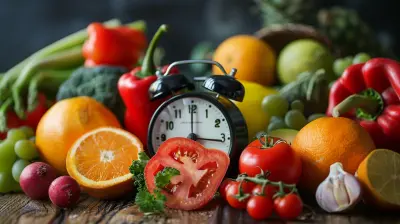 Transform Your Morning Routine with Healthy Habits