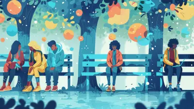 Understanding and Managing Social Anxiety in Public Spaces