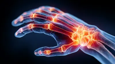 Understanding Arthritis: Prevention and Joint Care Tips
