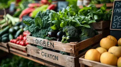 Understanding Organic Labels: What Do They Really Mean?
