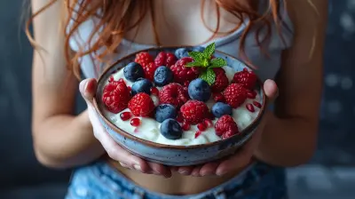 Understanding The Benefits Of Mindful Eating