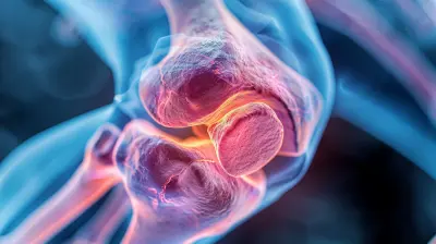 Understanding The Role Of Synovial Fluid In Joint Health