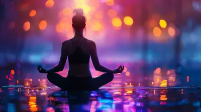 Unlocking Inner Peace: Exploring the Mind-Body Benefits of Yoga