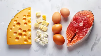 Unsaturated vs. Saturated Fats: Which Is Better for You?