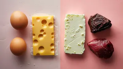 Unsaturated vs. Saturated Fats: Which Is Better for You?