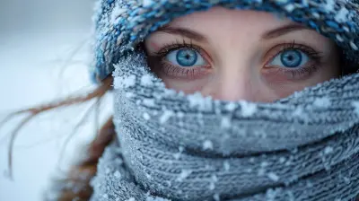 Using Cold Exposure Techniques to Improve Mental Resilience