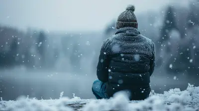 Using Cold Exposure Techniques to Improve Mental Resilience