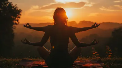 Using Yoga to Boost Energy and Mental Clarity