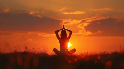 Using Yoga to Boost Energy and Mental Clarity