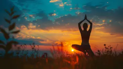 Using Yoga to Boost Energy and Mental Clarity