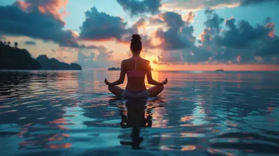 Using Yoga to Boost Energy and Mental Clarity