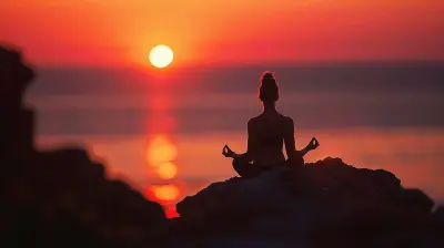 Using Yoga to Cultivate Patience and Resilience