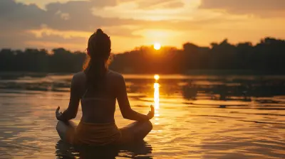 Using Yoga to Cultivate Patience and Resilience