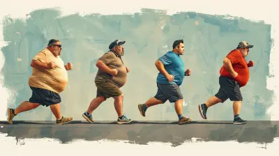 Walking vs. Running: Which Burns More Fat Over Time?