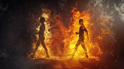 Walking vs. Running: Which Burns More Fat Over Time?