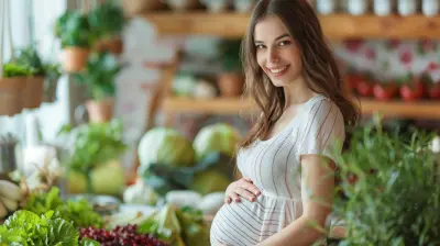 What Pregnant Women Should Know About Organic Foods