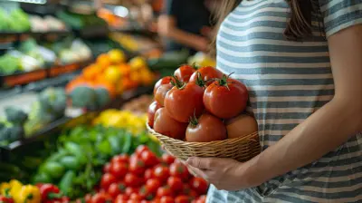 What Pregnant Women Should Know About Organic Foods