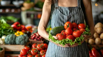 What Pregnant Women Should Know About Organic Foods