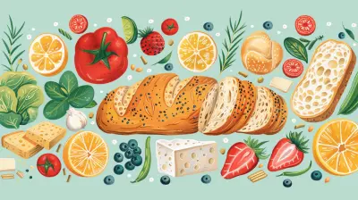 Wheat Free Diets For Those With Gluten Sensitivity