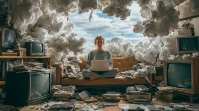 Why Clutter Leads to Mental Fog and How to Declutter Your Mind